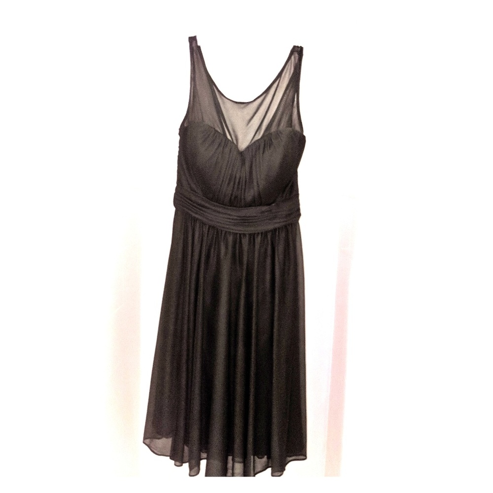 David's Bridal bridesmaid or cocktail dress