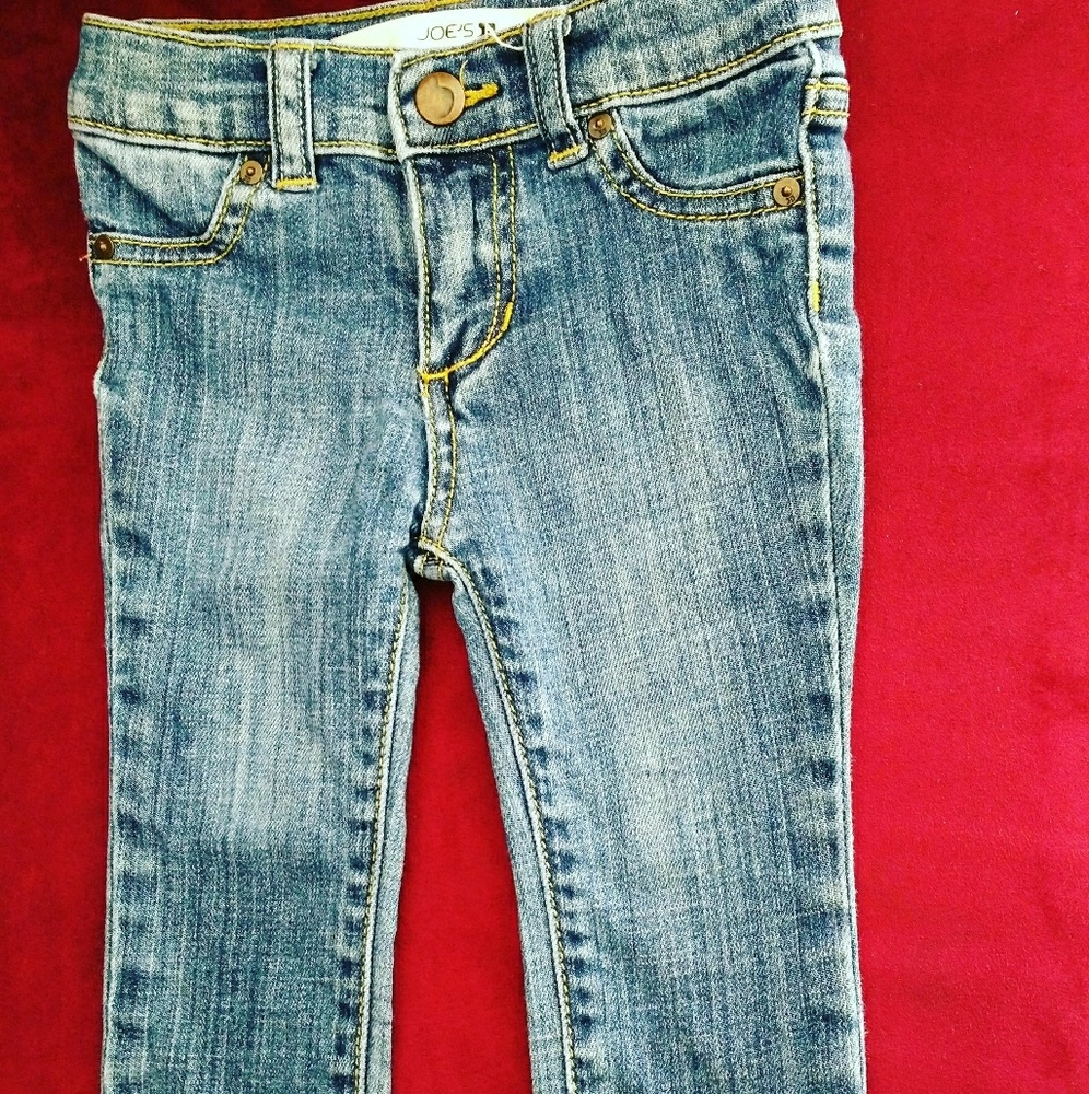 Toddler Girl's Jeans