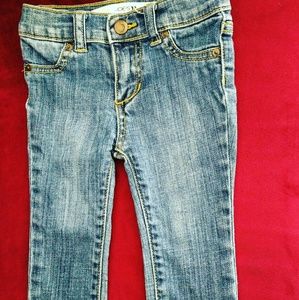 Toddler Girl's Jeans