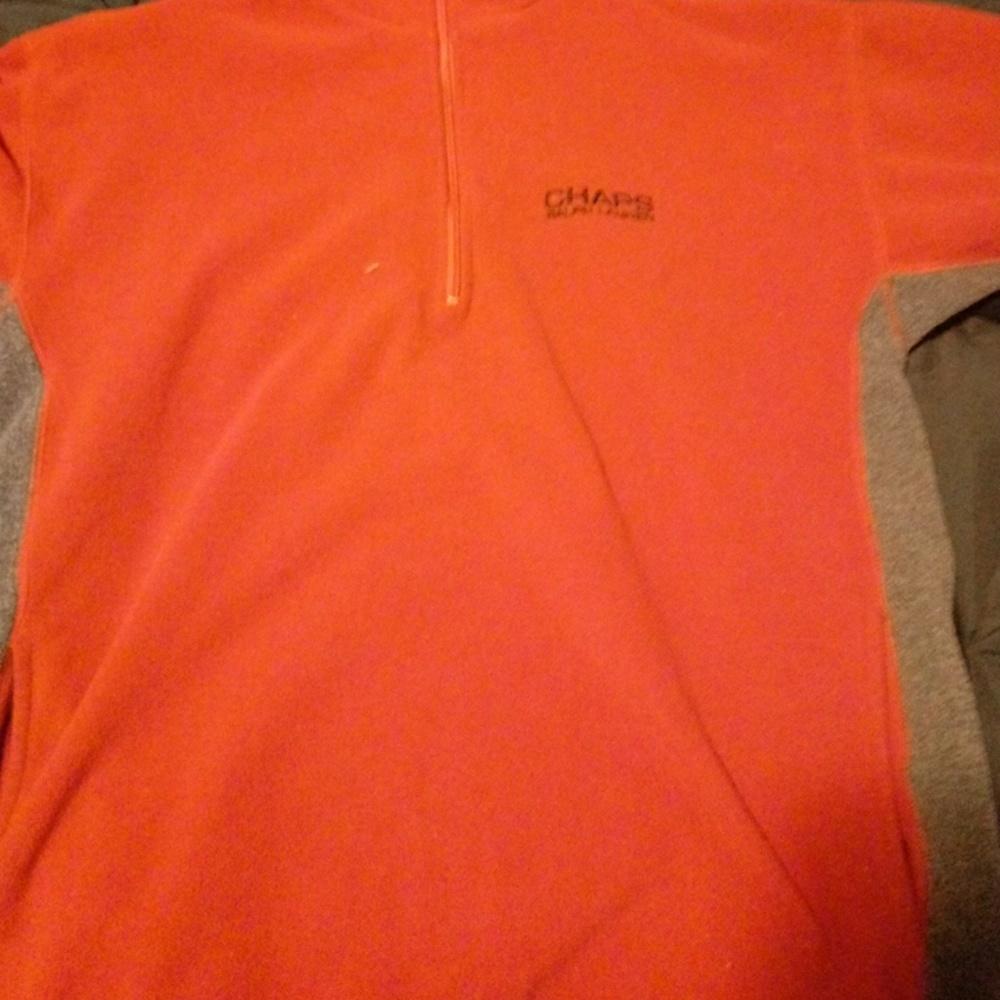 Chaps Half zip