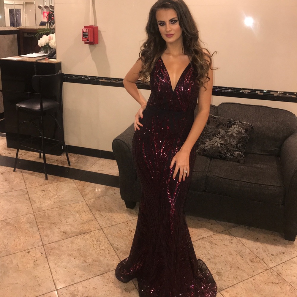 Long dress