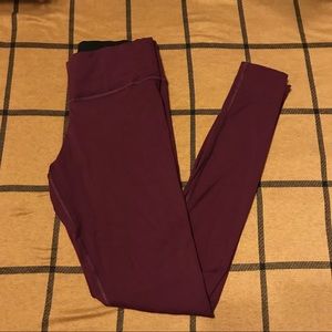 Pink Ultimate Yoga Leggings