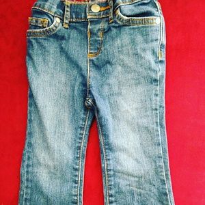 Little Girl's Jeans