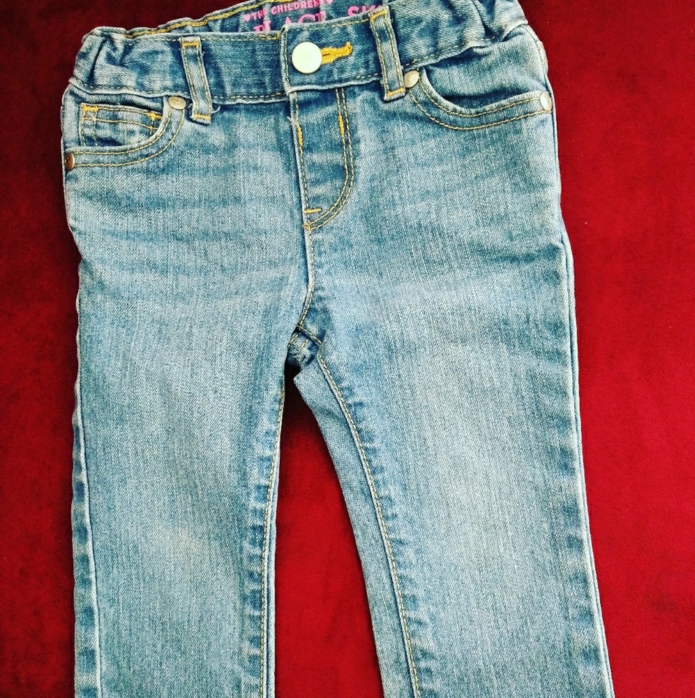Girl's Jeans
