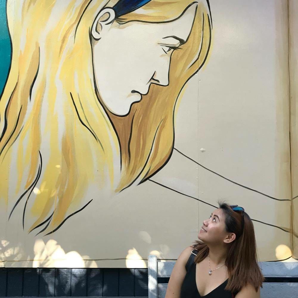 Meet your Posher, Katy