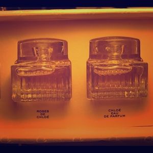 CHLOE FRAGRANCE: ROSES DE CHLOE & CHLOE EDP