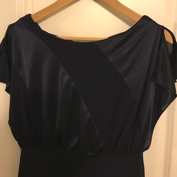 Navy dress - Picture 2 of 6