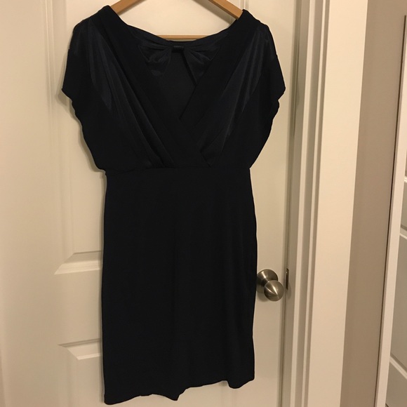 Navy dress - Picture 4 of 6