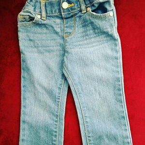 Toddler Girl's Jeans