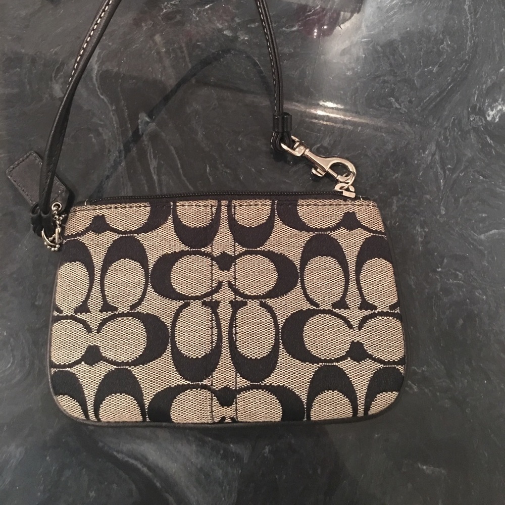 Coach wallet - Picture 2 of 2