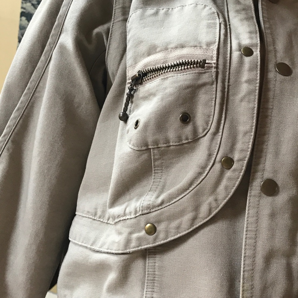 London Jean Vintage Victoria Secret 3 way Jacket - Picture 4 of 8
