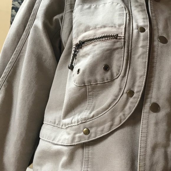 London Jean Vintage Victoria Secret 3 way Jacket - Picture 4 of 8