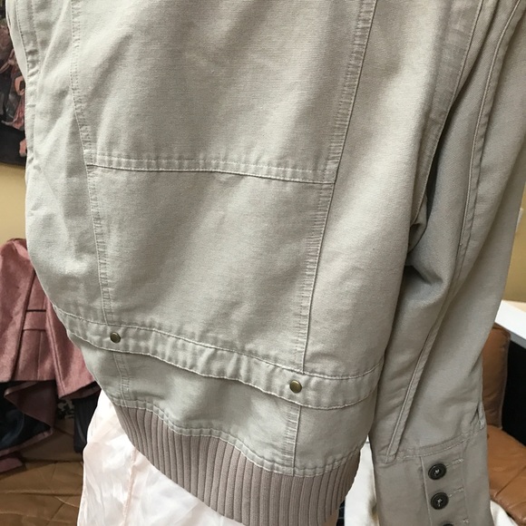 London Jean Vintage Victoria Secret 3 way Jacket - Picture 8 of 8