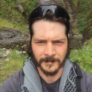 Meet your Posher, Jeff