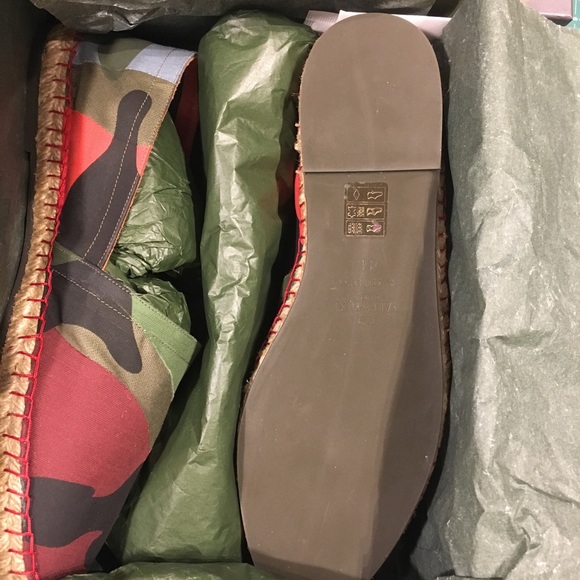 Valentino size 8