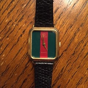 Vintage Gucci Watch