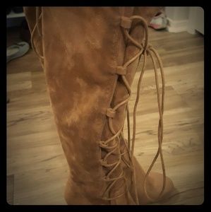 Knee High Boots