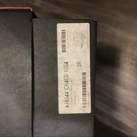 SLP sneaker size 7.5 - Picture 2 of 7