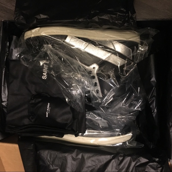 SLP sneaker size 7.5 - Picture 3 of 7