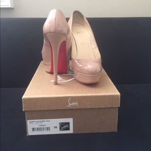 Christian Louboutin Bianca 140mm