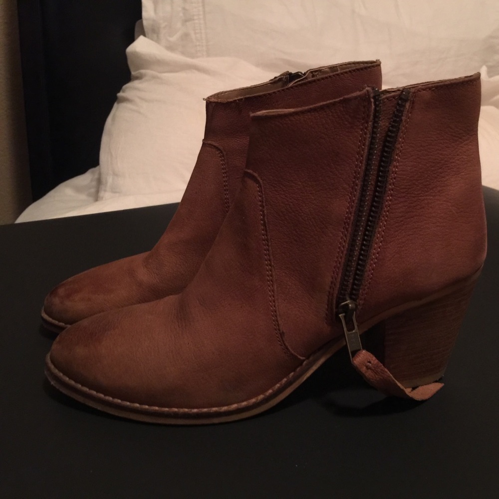 Urban Outfitters booties