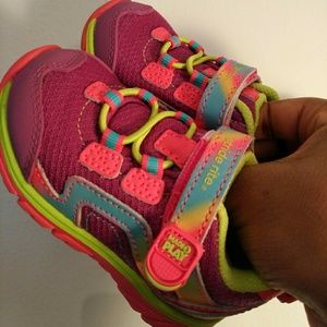 Toddler Girl's Shoes