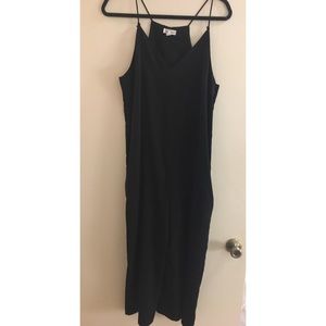 Black Jumpsuit