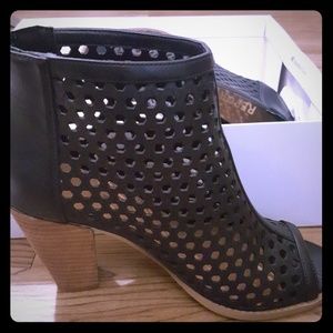 Ankle Boots With Heels