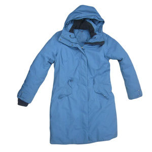 ll bean acadia down coat