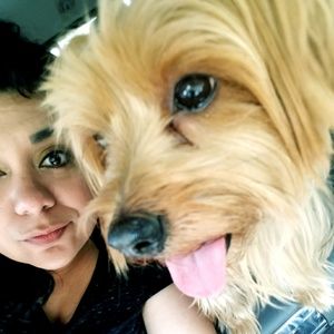 Meet your Posher, Elvia