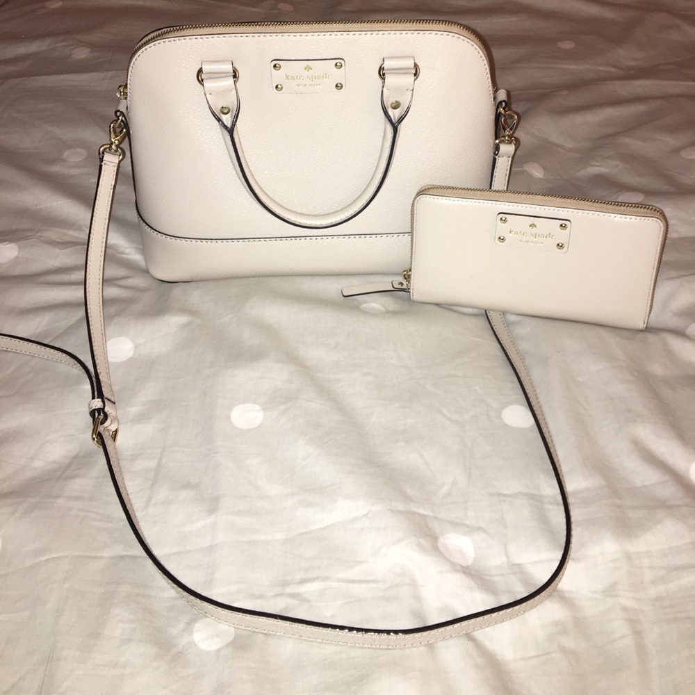 Kate Spade Crossbody with Wallet