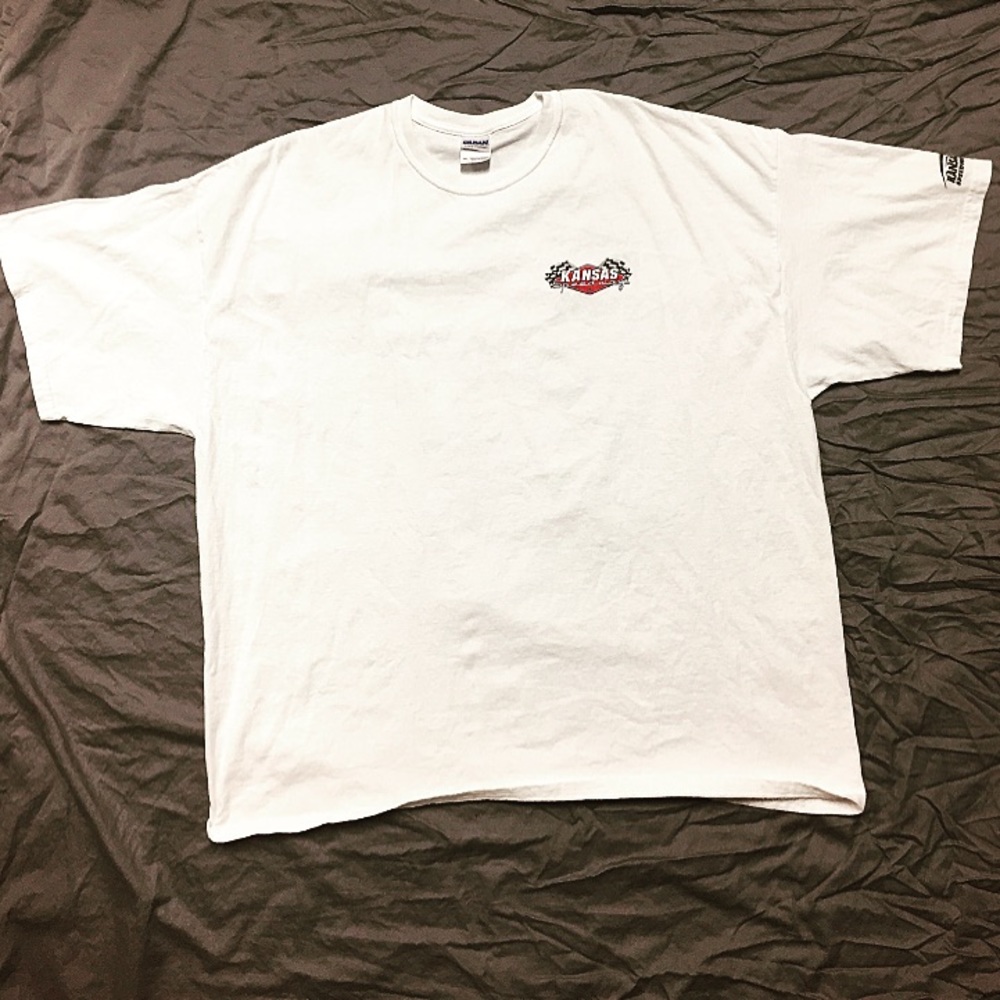 Gildan Kansas Speedway T-Shirt