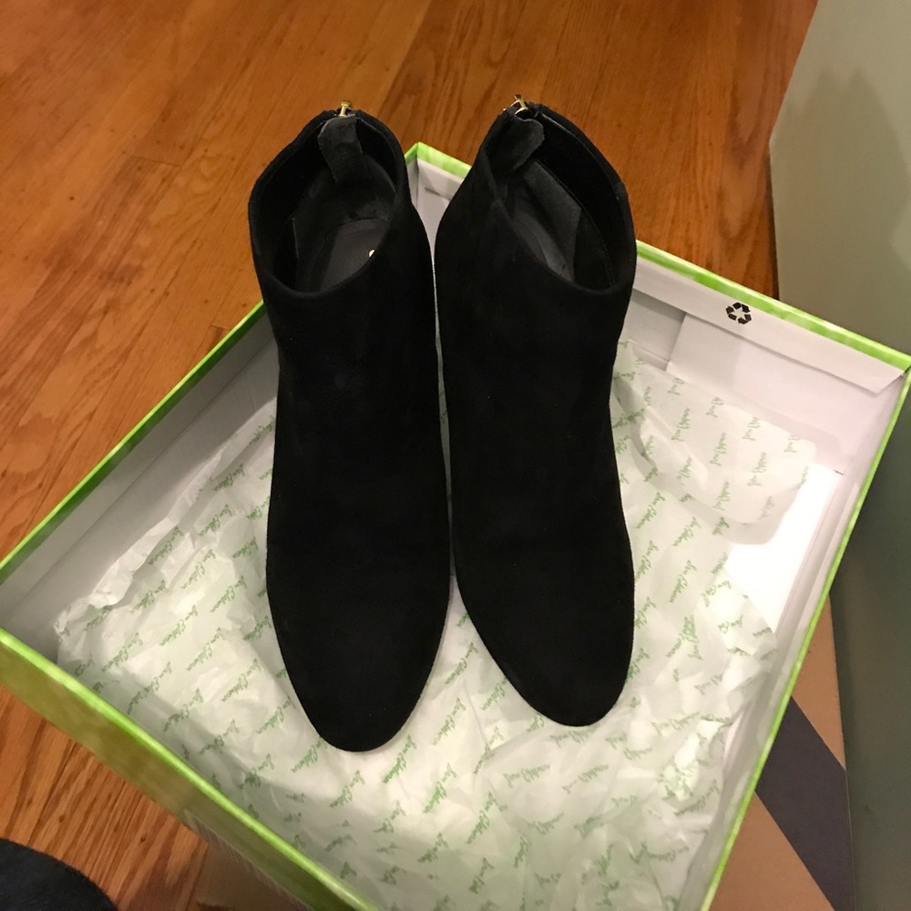 Sam Edelman booties