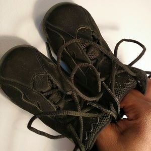 Toddler Jordan's Shoes
