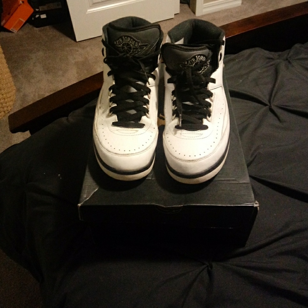 Air Jordan 2 wing it - Picture 3 of 7
