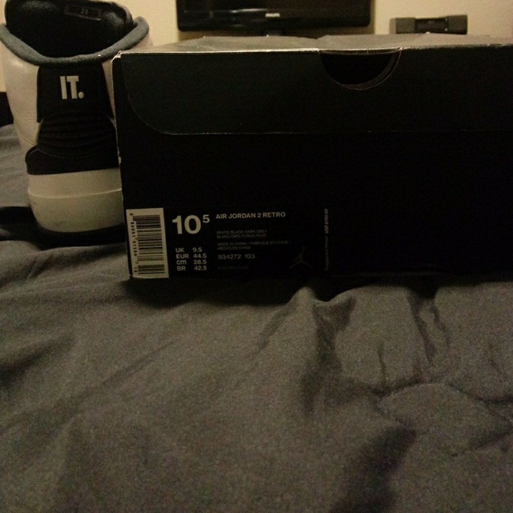 Air Jordan 2 wing it - Picture 4 of 7