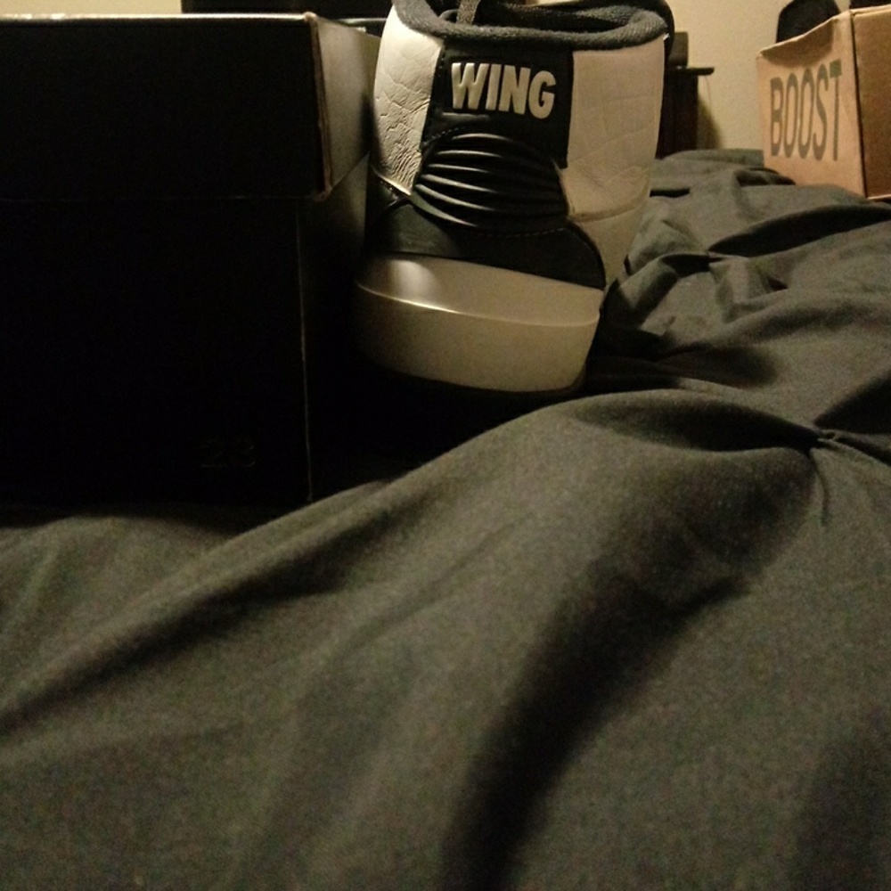 Air Jordan 2 wing it - Picture 5 of 7
