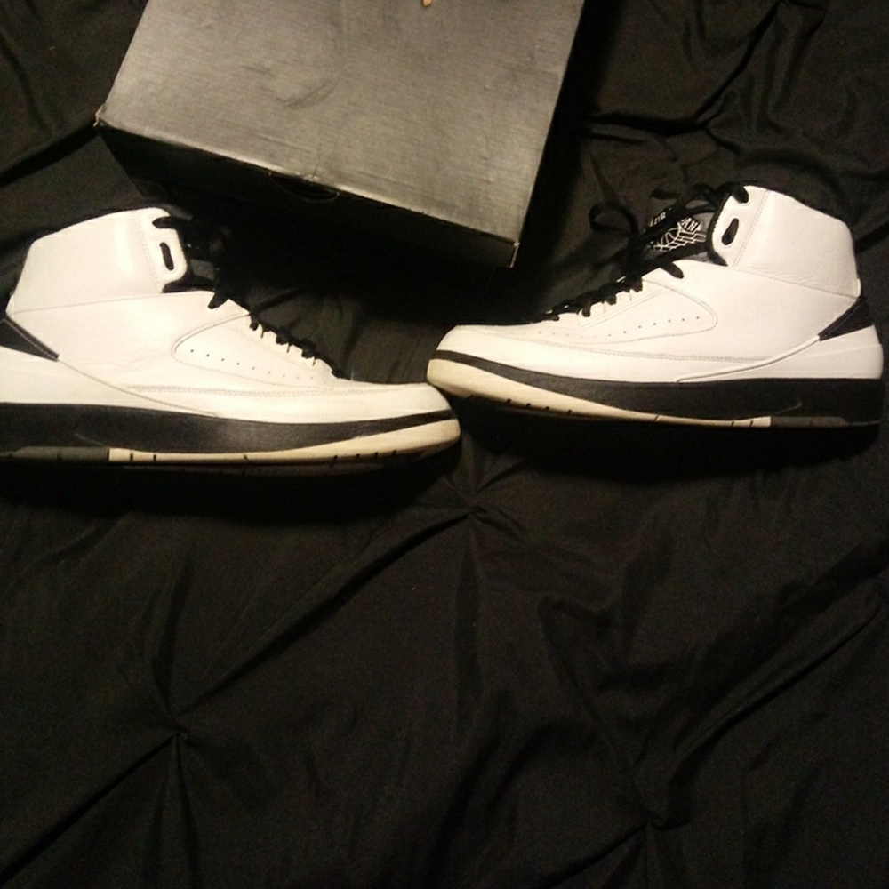 Air Jordan 2 wing it - Picture 6 of 7