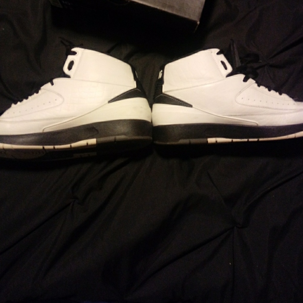 Air Jordan 2 wing it - Picture 7 of 7