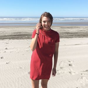 Meet your Posher, Katie