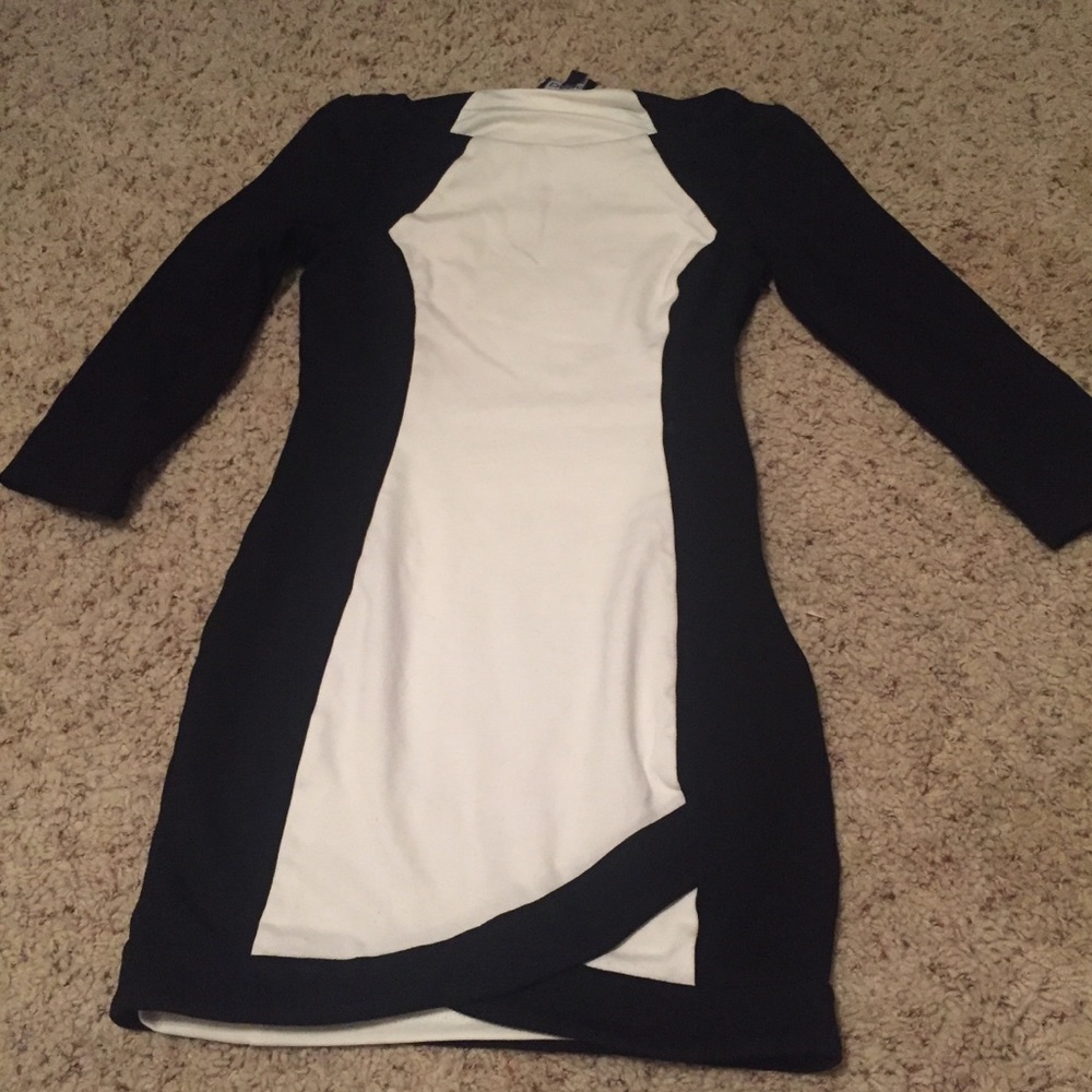 Bebe Bodycon Dress
