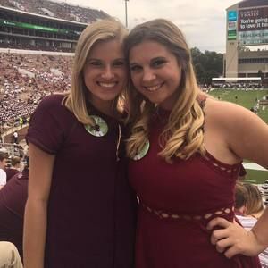 Meet your Posher, Mary glenn