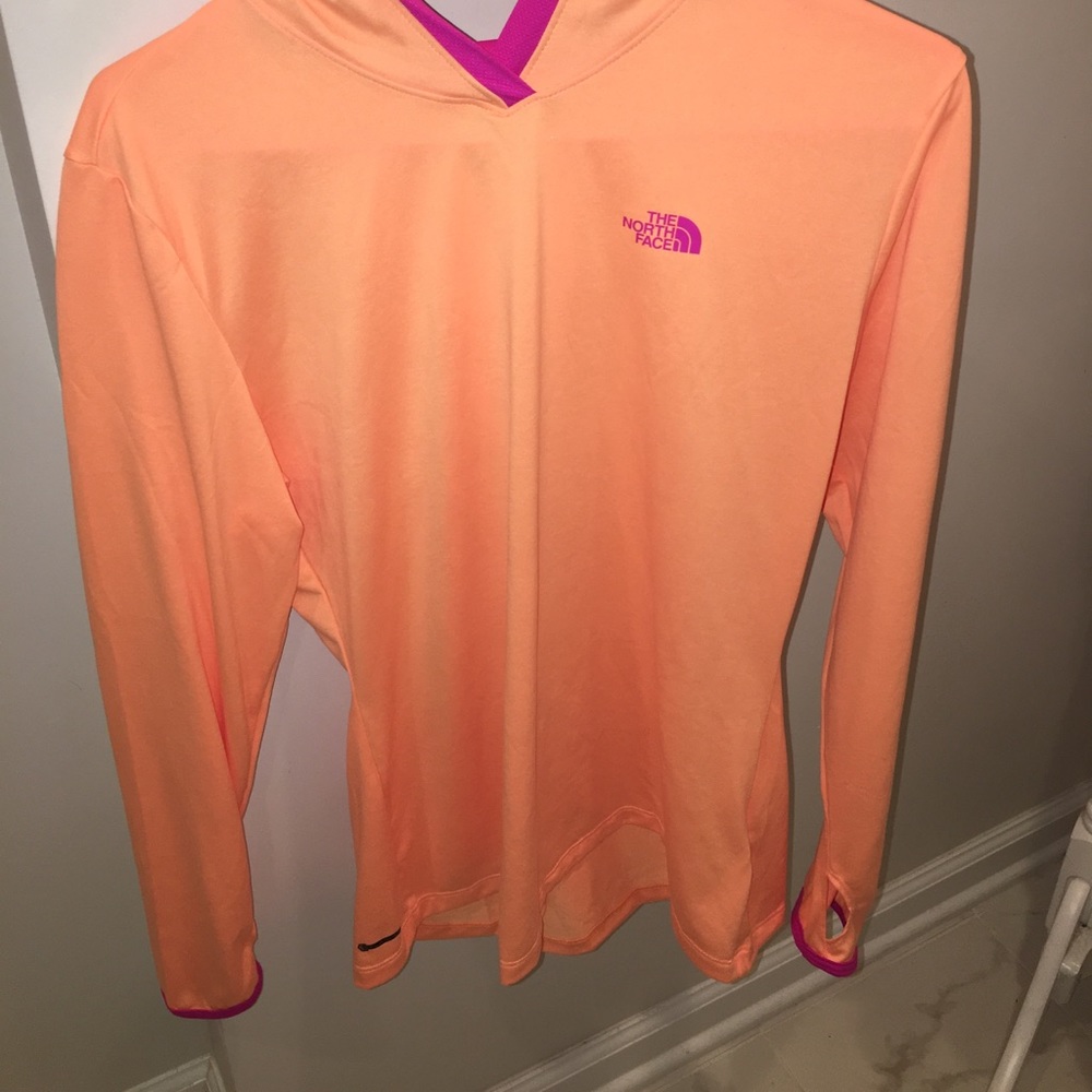 Workout sweatshirt