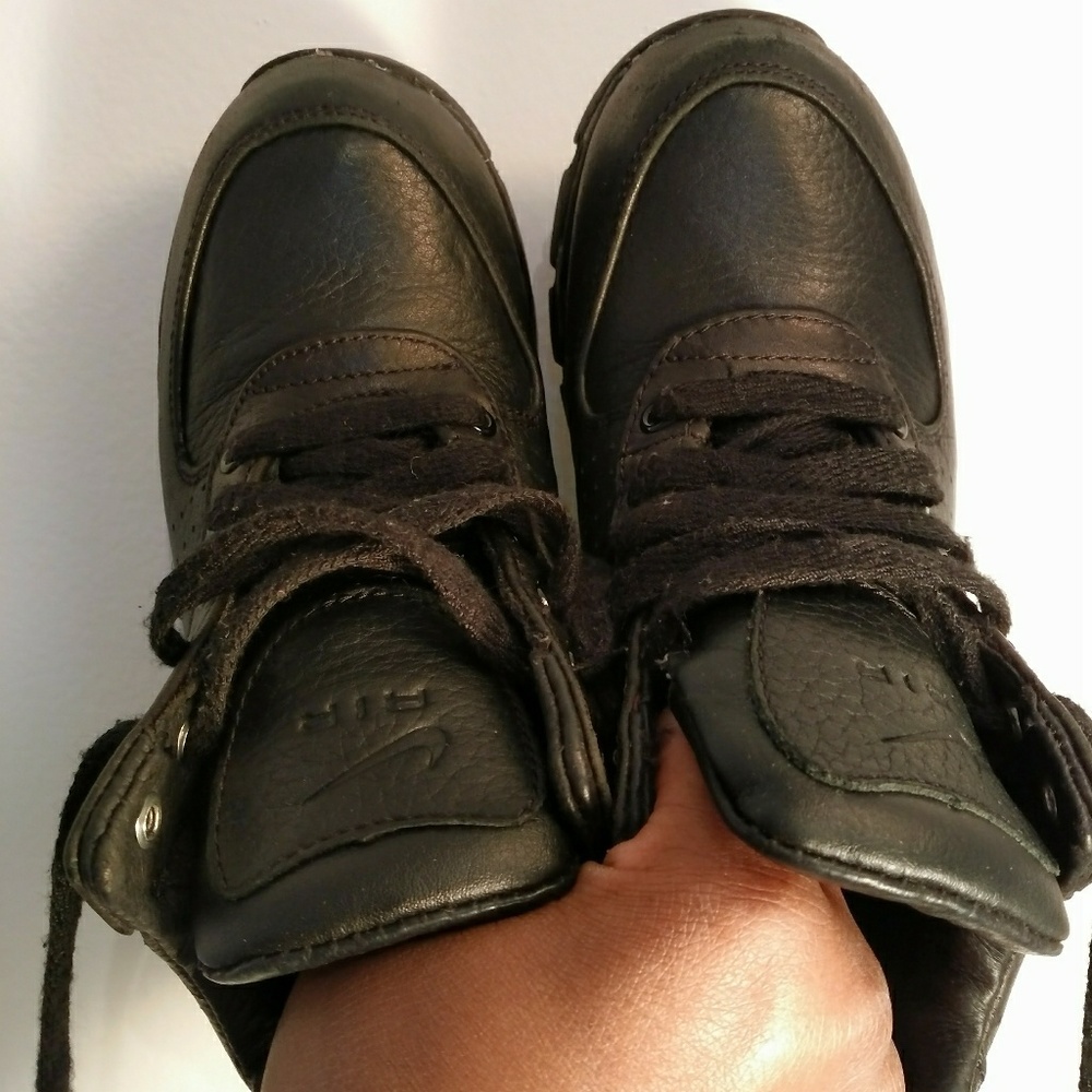 Little Boy's Boots