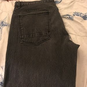 Perry Ellis charcoal Grey jeans