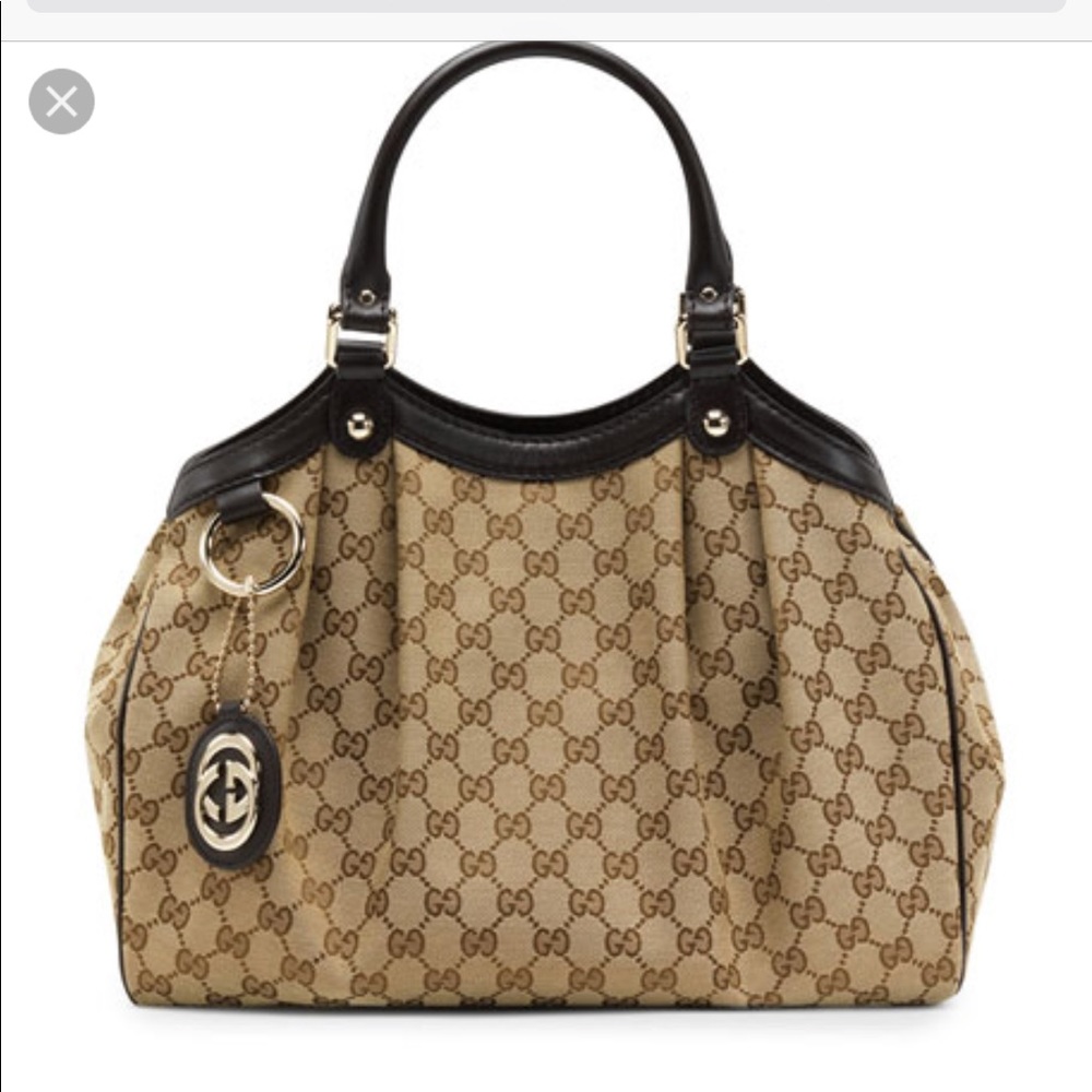 Medium Gucci Sukey bag 💼