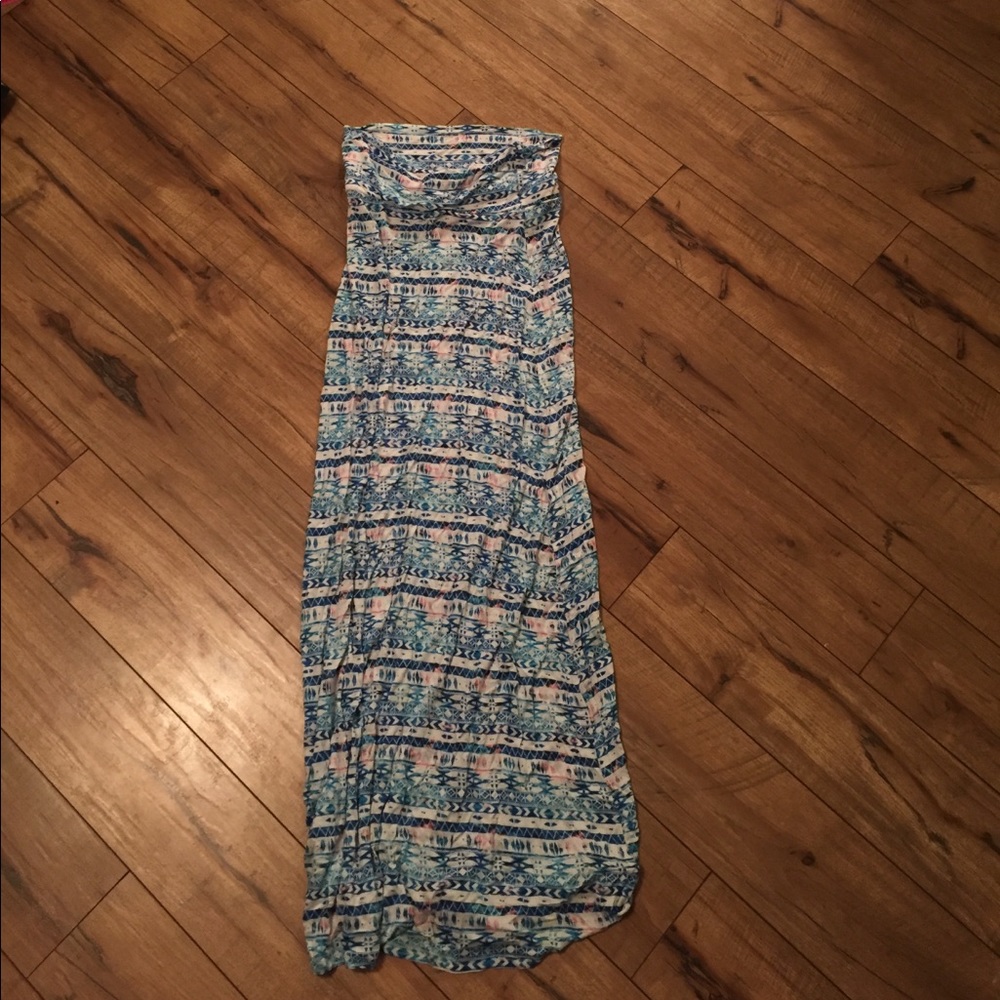 maxi skirt