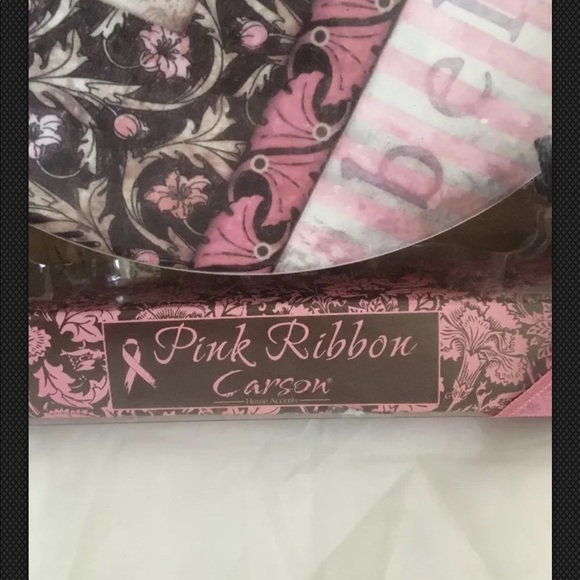 Believe in miracles breast cancer awareness plate - Picture 3 of 4