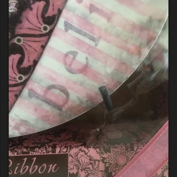 Believe in miracles breast cancer awareness plate - Picture 4 of 4