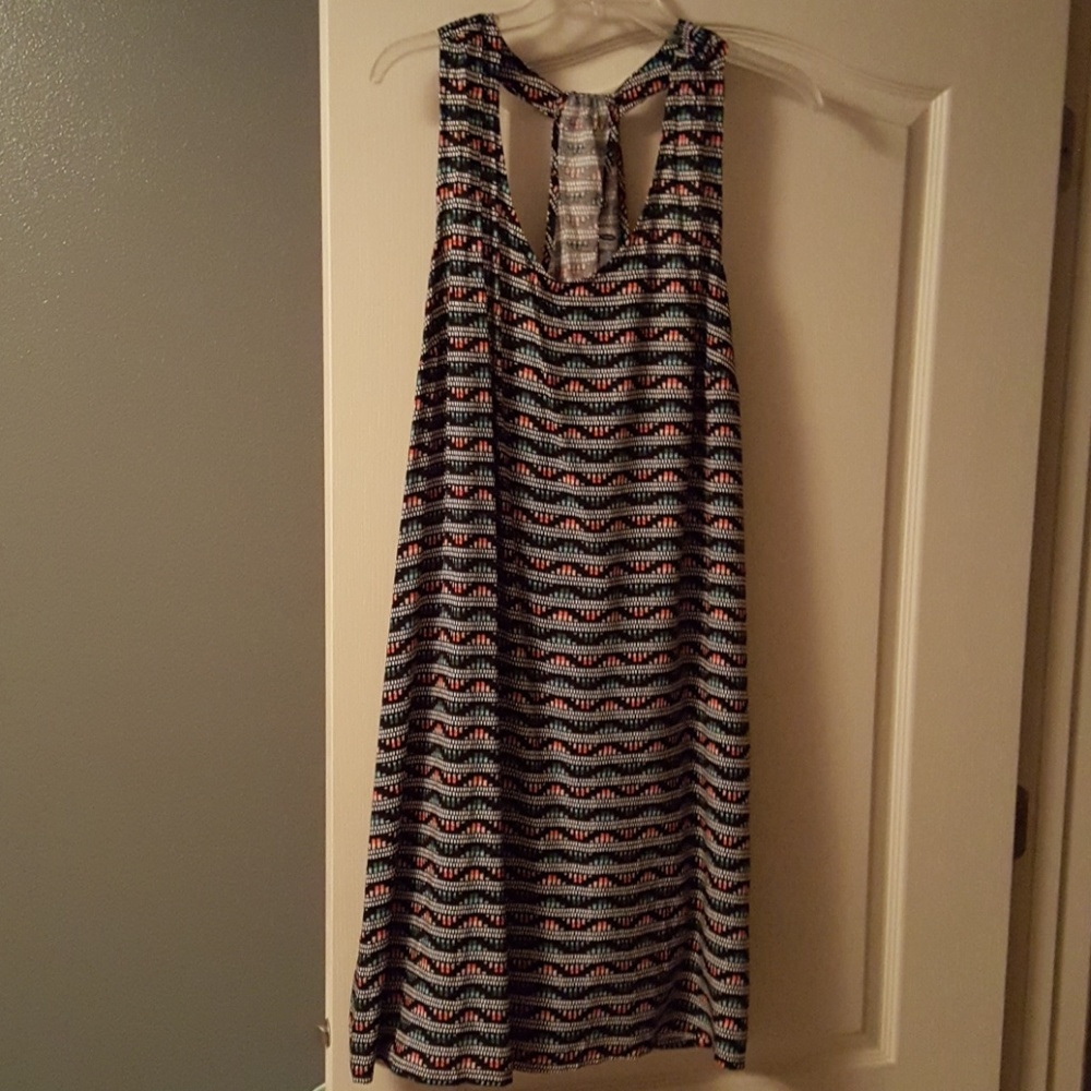 XL tall knee length dress